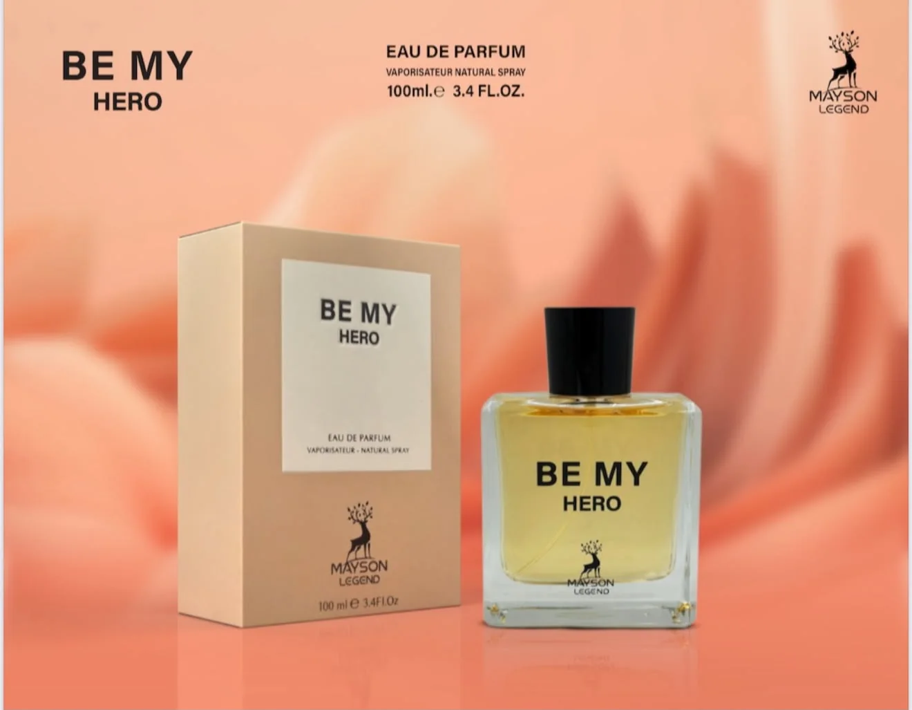 Be My Hero