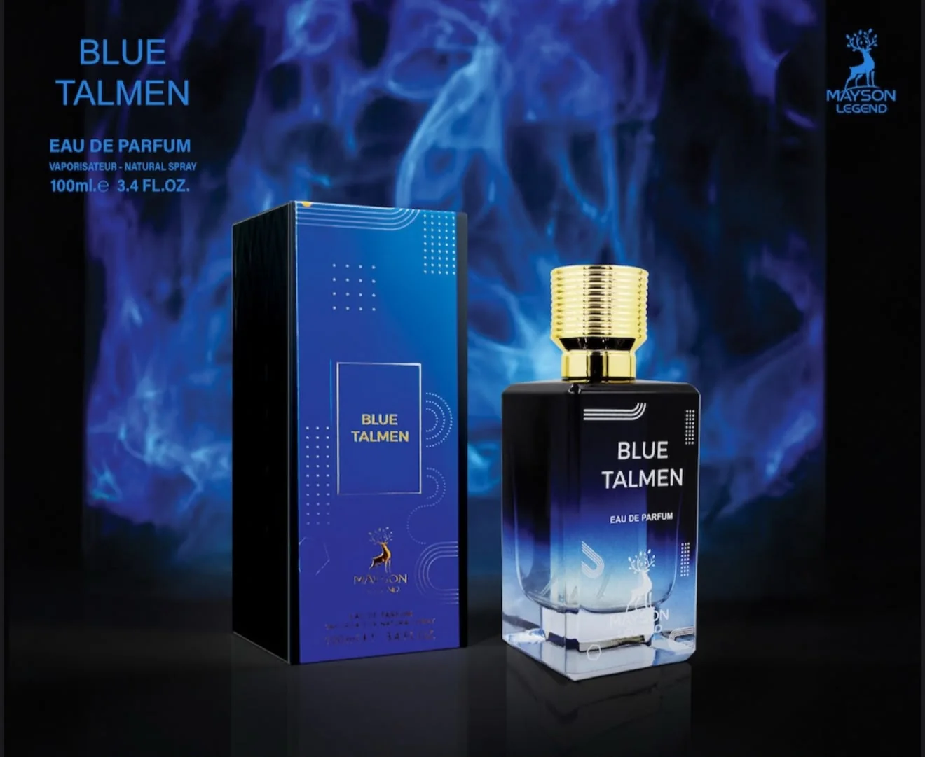 Blue Talmen