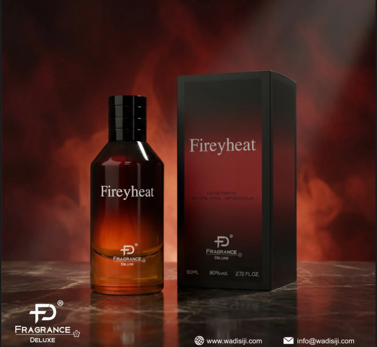 Fireyheat