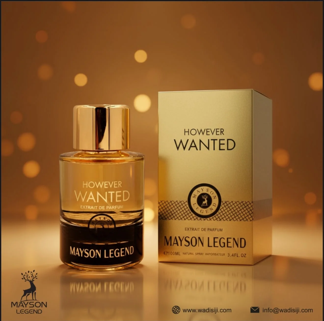 However Wanted