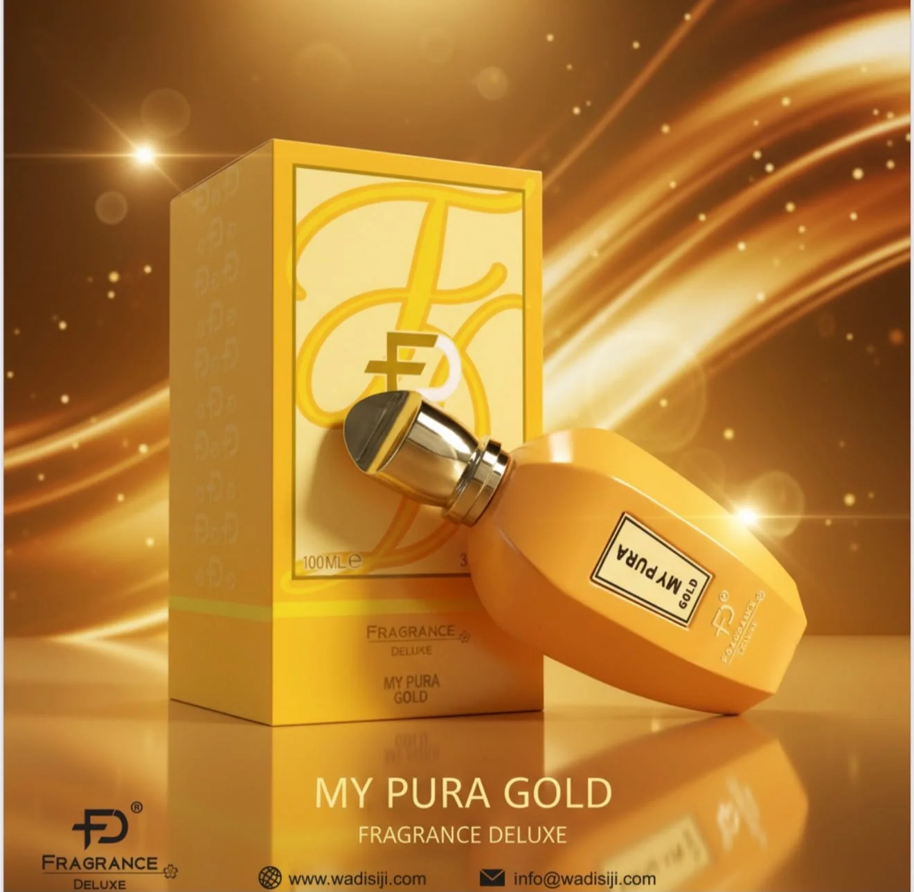 My Pura Gold
