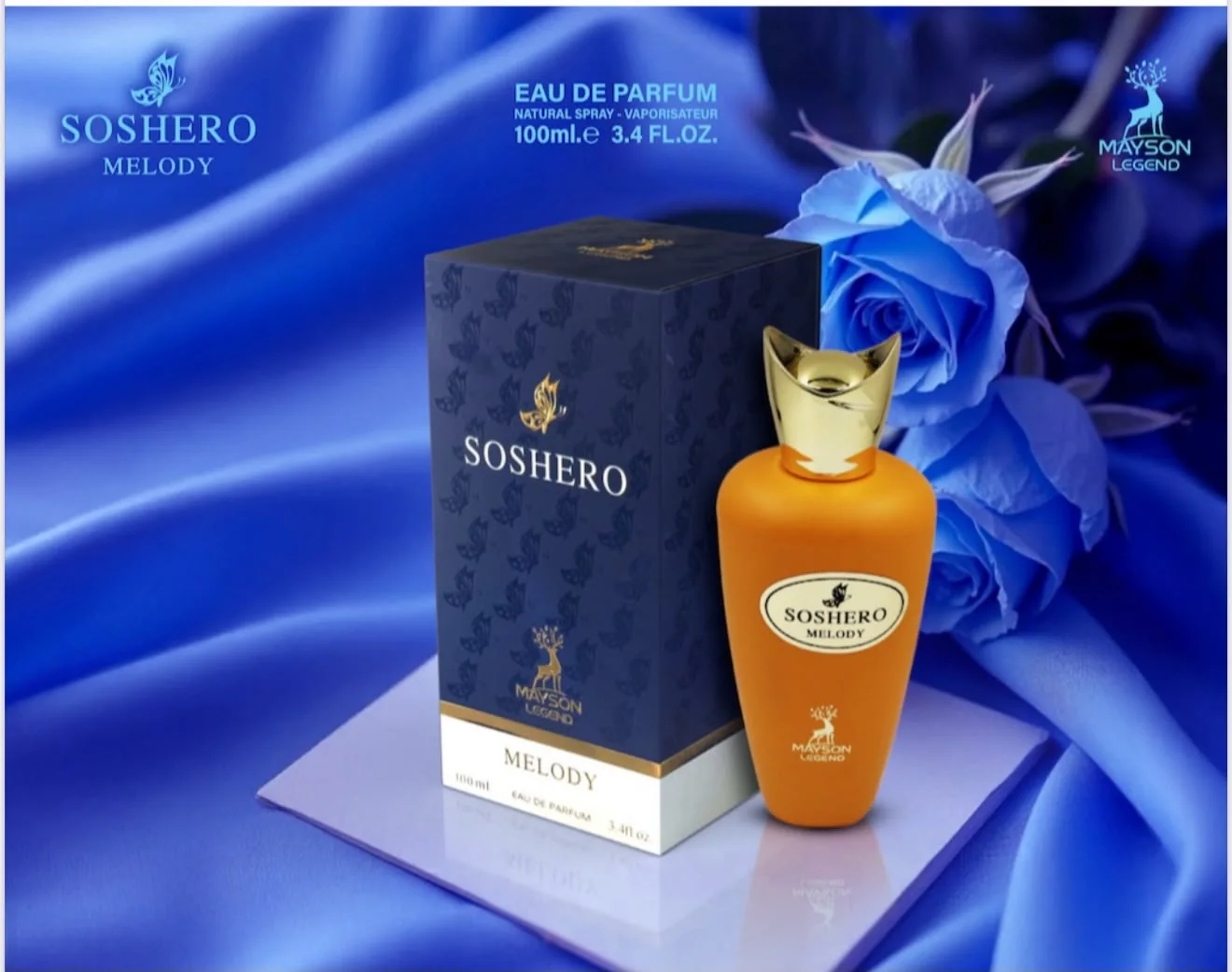 Soshero Melody
