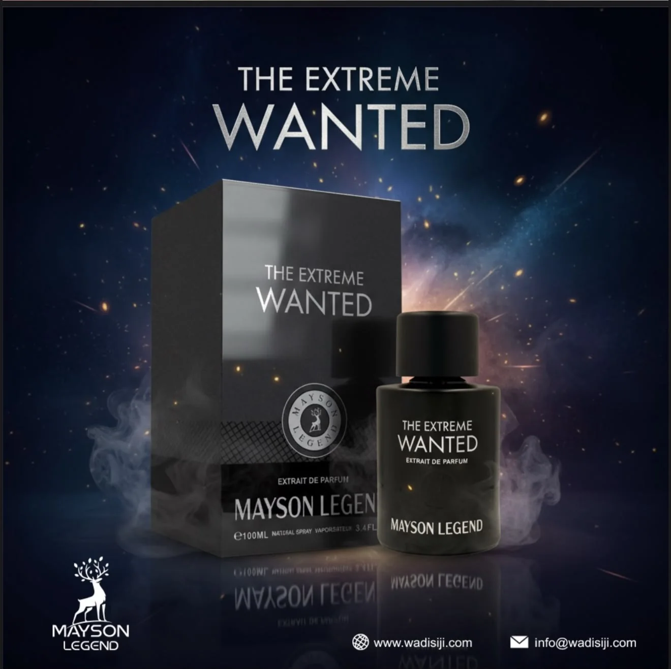 The Extreme Wanted